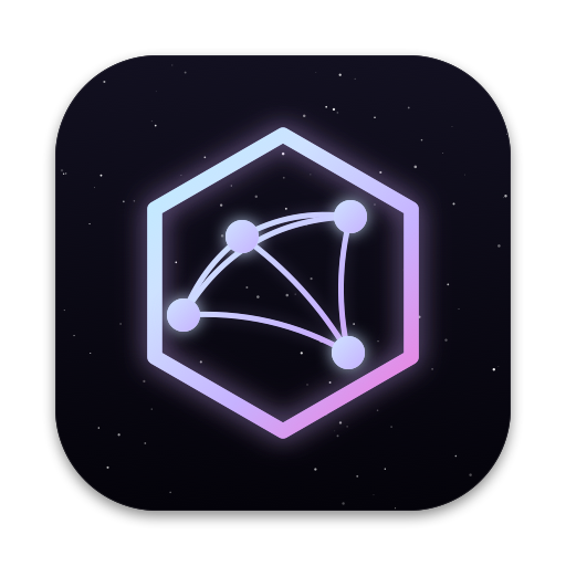 Xstralwatch - a macOS app I made logo
